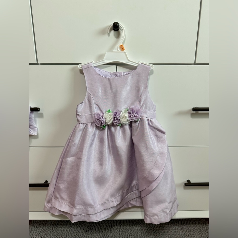 Special Ocassion by Gymboree dress 12-18m
